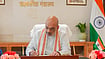 Amit Shah To Chair Odisha-Chhattisgarh Talks On Mahanadi Water Dispute PTI : Amit Shah